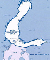 Admiralty Sailing Directions: Baltic Pilot Vol. 3 (NP20), 15th Edition 2022